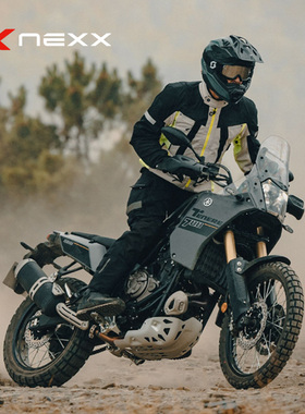 葡萄牙X NEXX WED3 T厂拉力盔 揭面盔 摩托机车高清墨色镜片