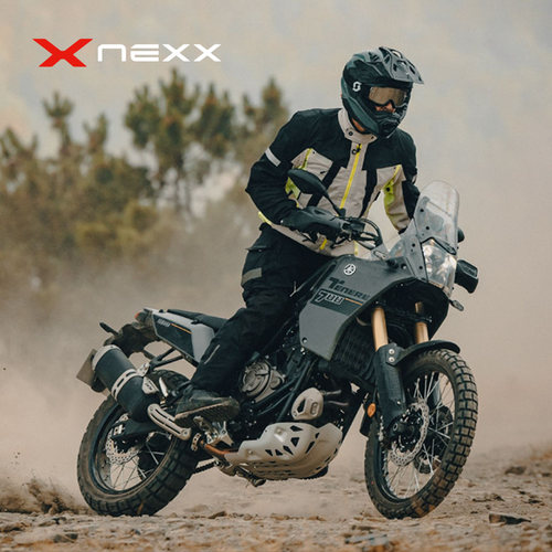 葡萄牙X NEXX WED3 T厂拉力盔 揭面盔 摩托机车高清墨色镜片