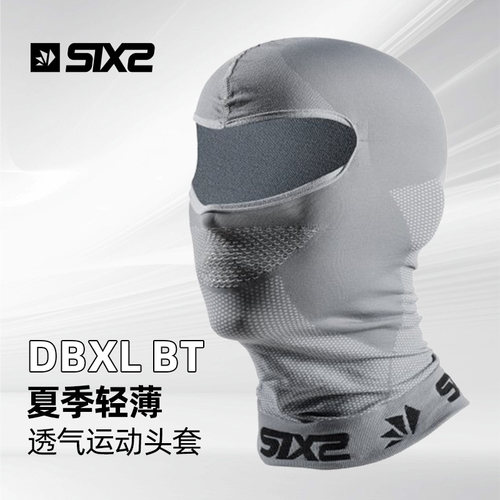 夏季头套SIX2防晒头巾