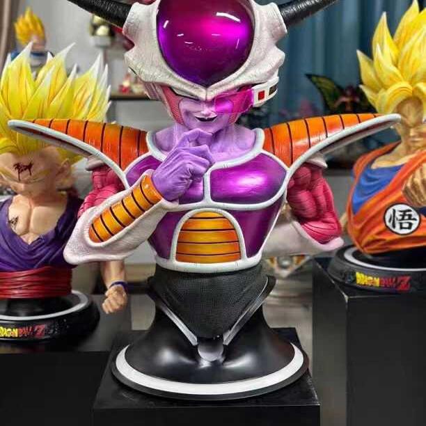herobox定制1/1白洞弗利萨半身