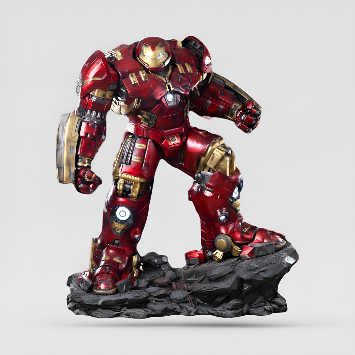 MK44钢铁侠模型定制herobox