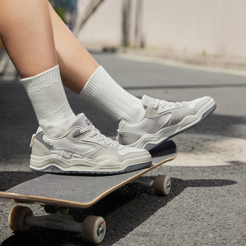 361板鞋男鞋运动鞋2025秋冬新款休闲板鞋学生透气网面小白鞋