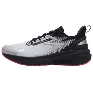 361雨屏7男鞋运动鞋2025秋季新款防泼水鞋子跑步鞋减震防滑跑鞋男