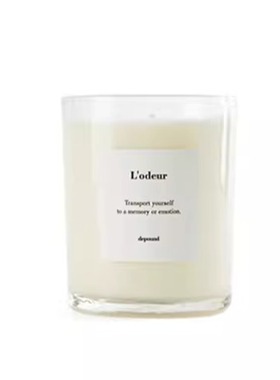 现货cosmicmansion香薰蜡烛韩国代购