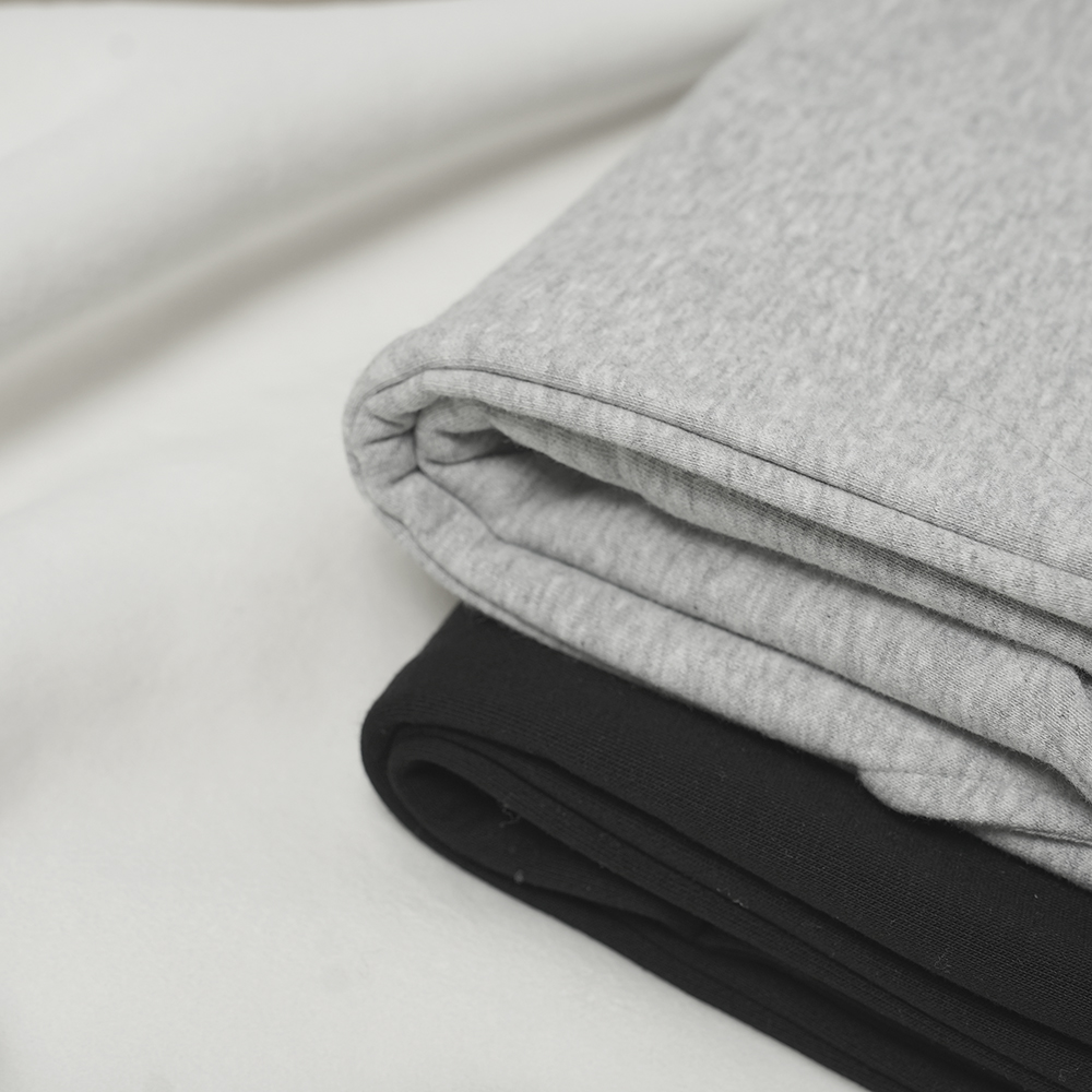 NNID情侣宽松束脚长裤欧美风棉