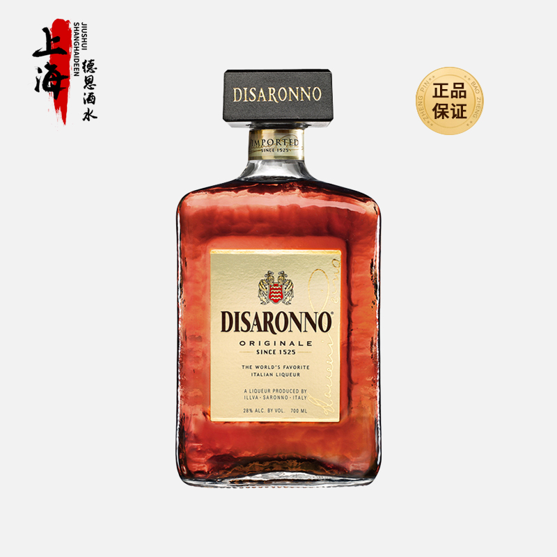 帝萨诺杏仁利口酒700ml