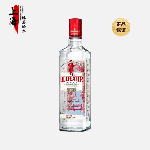 Beefeater必富达金酒700ml