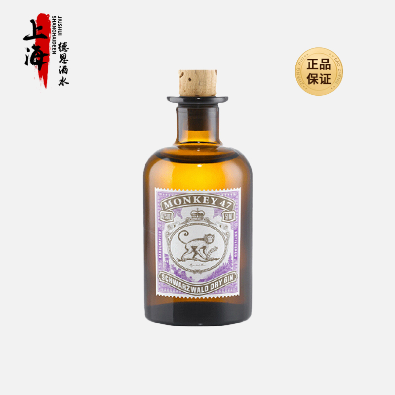 猴王47黑森林干金酒50ml