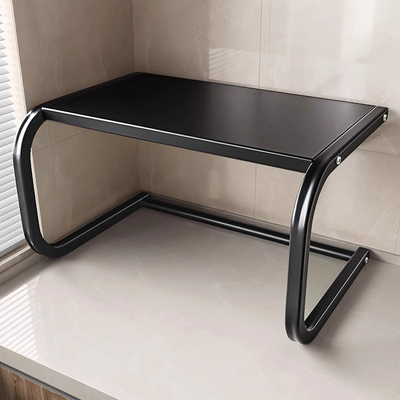 微波炉置物架烤箱架电饭锅收纳架