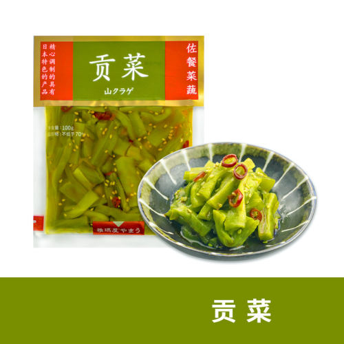 雅玛屋苔干天津蓟县生产小咸菜