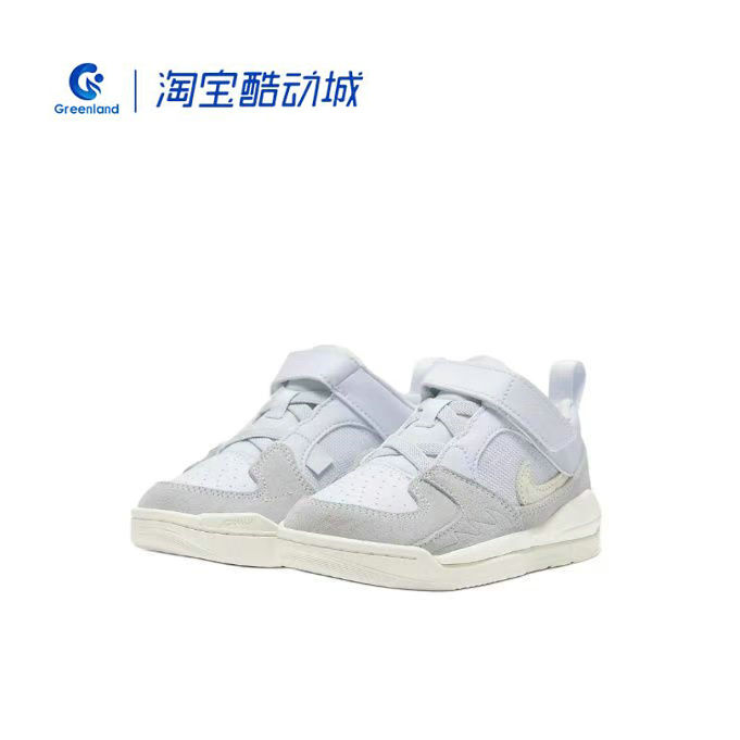 耐克女子大童运动休闲鞋开学学生