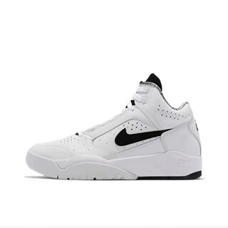 NIKE耐克AIR FLIGHT LITE MID男子时尚中帮运动休闲鞋DJ2518-100