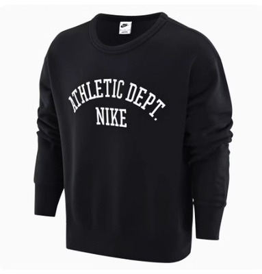 NIKE耐克男子圆领套头衫