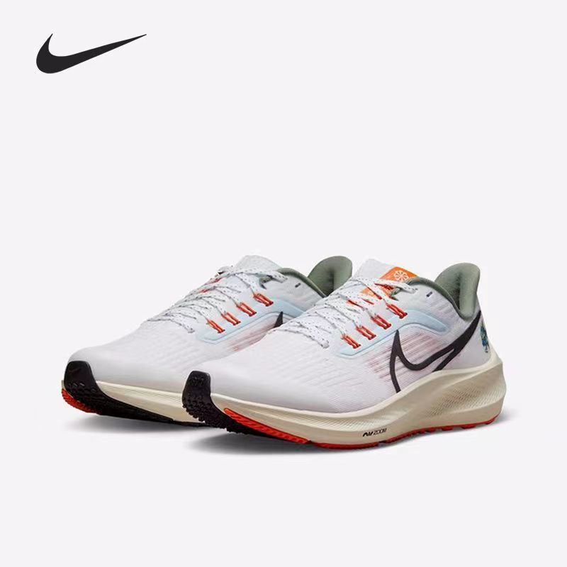 NIKE耐克AIR ZOOM PEGASUS 飞马39女童运动轻便跑步鞋