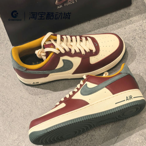 NikeAirForce1空军一号板鞋