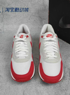 Nike/耐克 AIR MAX 1 '86 OG 男女气垫运动休闲跑步鞋 DO9844-100