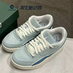 NIKE/耐克女鞋 JORDAN FLIGHT COURT复古休闲篮球鞋IB4414-100