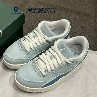 NIKE/耐克女鞋 JORDAN FLIGHT COURT复古休闲篮球鞋IB4414-100