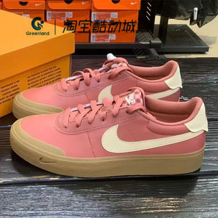 男子低帮运动复古休闲板鞋 Nike 耐克COURT SHOT 600 IB2316