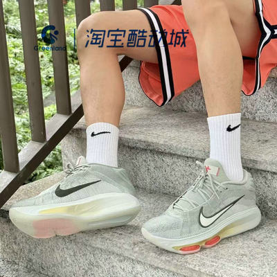 耐克男子耐磨缓震实战篮球鞋