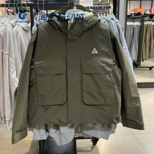 Nike/耐克ACG户外STORM-FIT女士经典保暖夹克棉服FV7328-222