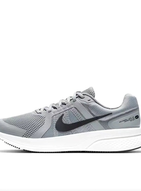 NIKE/耐克男鞋RUN SWIFT 2减震舒适透气运动耐磨防滑跑步鞋CU3517