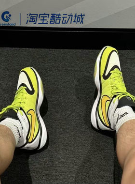 耐克Nike AirZoomGT Hustl男子实战中帮篮球鞋DJ9404FZ5744FJ7808