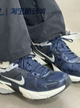 Nike/耐克男鞋V2K Run休闲运动复古透气跑步鞋HJ4497-400
