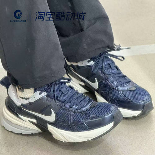 耐克男鞋休闲运动复古透气跑步鞋