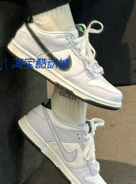 NIKE 耐克大童DUNK低帮属舒适透气运动板鞋FB9109 FZ5528 FN4861