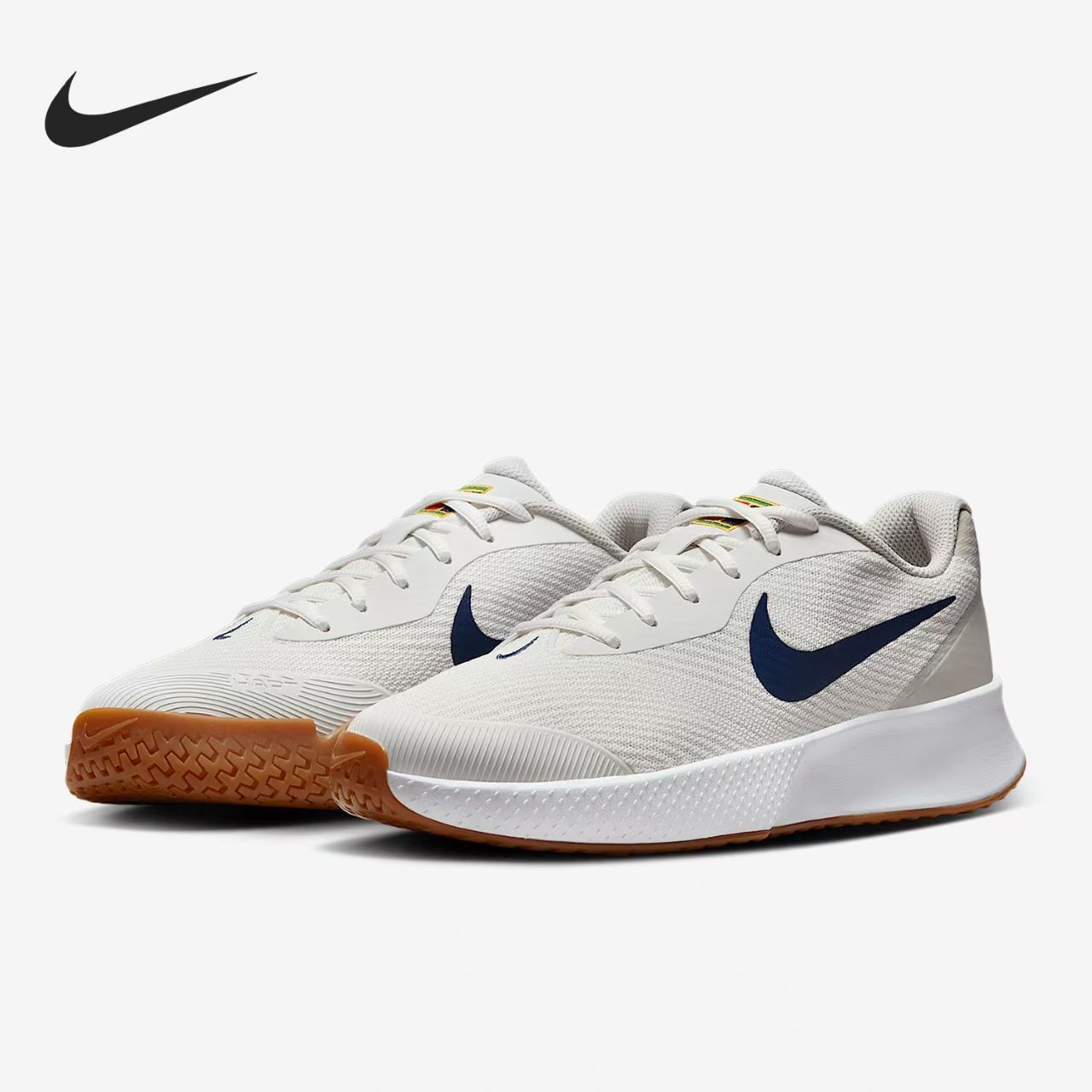 Nike耐克官方正品Vapor Lite 3女士休闲透气运动网球鞋FZ2156-100