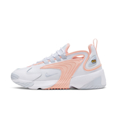 AO0354 NIKE 女子黑白熊猫复古潮流运动休闲老爹鞋 200 ZOOM