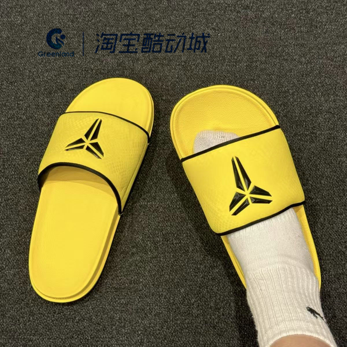耐克男鞋舒适透气运动休闲拖鞋