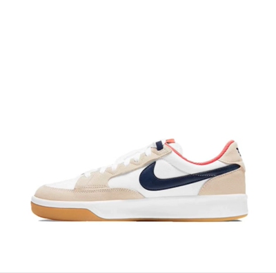 NIKE耐克系带男休闲板鞋低帮