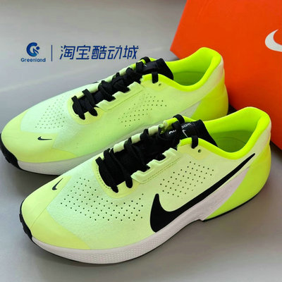 低帮透气运动鞋耐克跑步鞋男