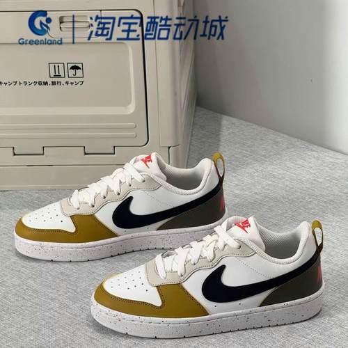 耐克大童春季运动鞋低帮休闲板鞋