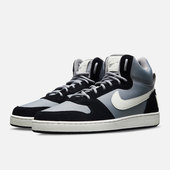 court borough mid中帮潮流休闲鞋 Nike耐克男鞋 运动板鞋 844884