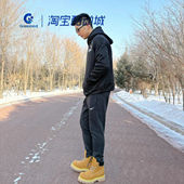 NIKE 063 716831 耐克 男子针织保暖加绒束脚运动训练休闲长裤