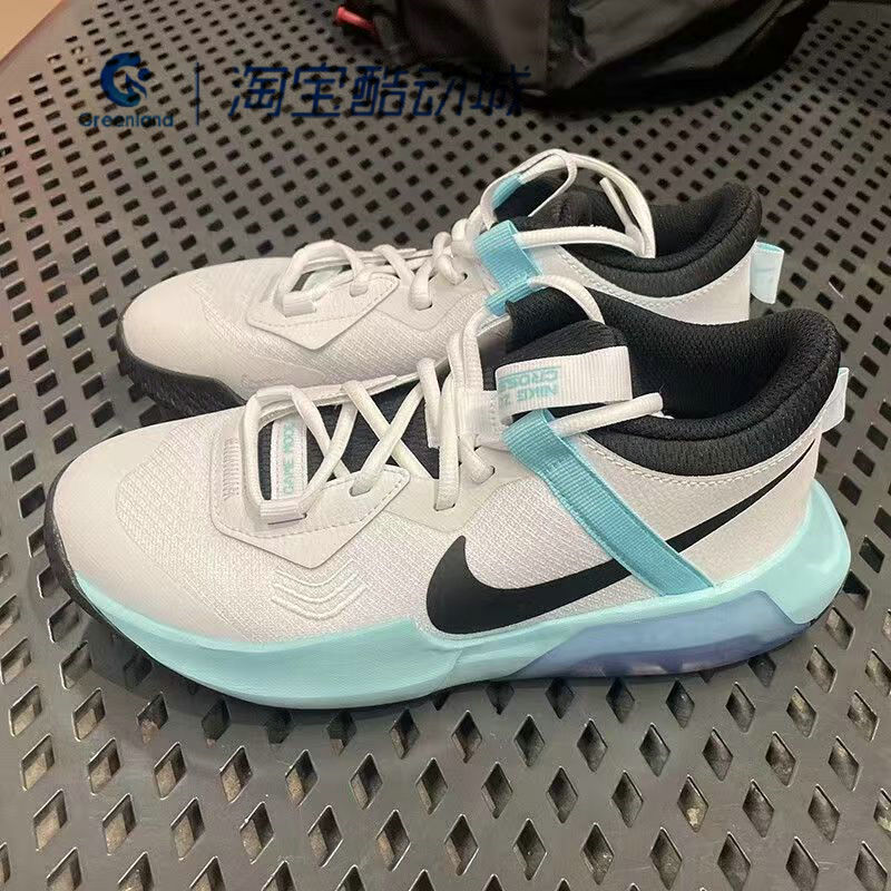 NIKE耐克Air Zoom Crossover (GS)男女大童篮球鞋 DC5216 DX6051