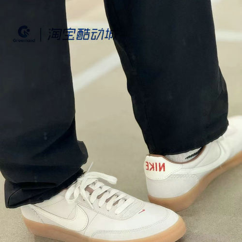 耐克复古低帮运动休闲板鞋