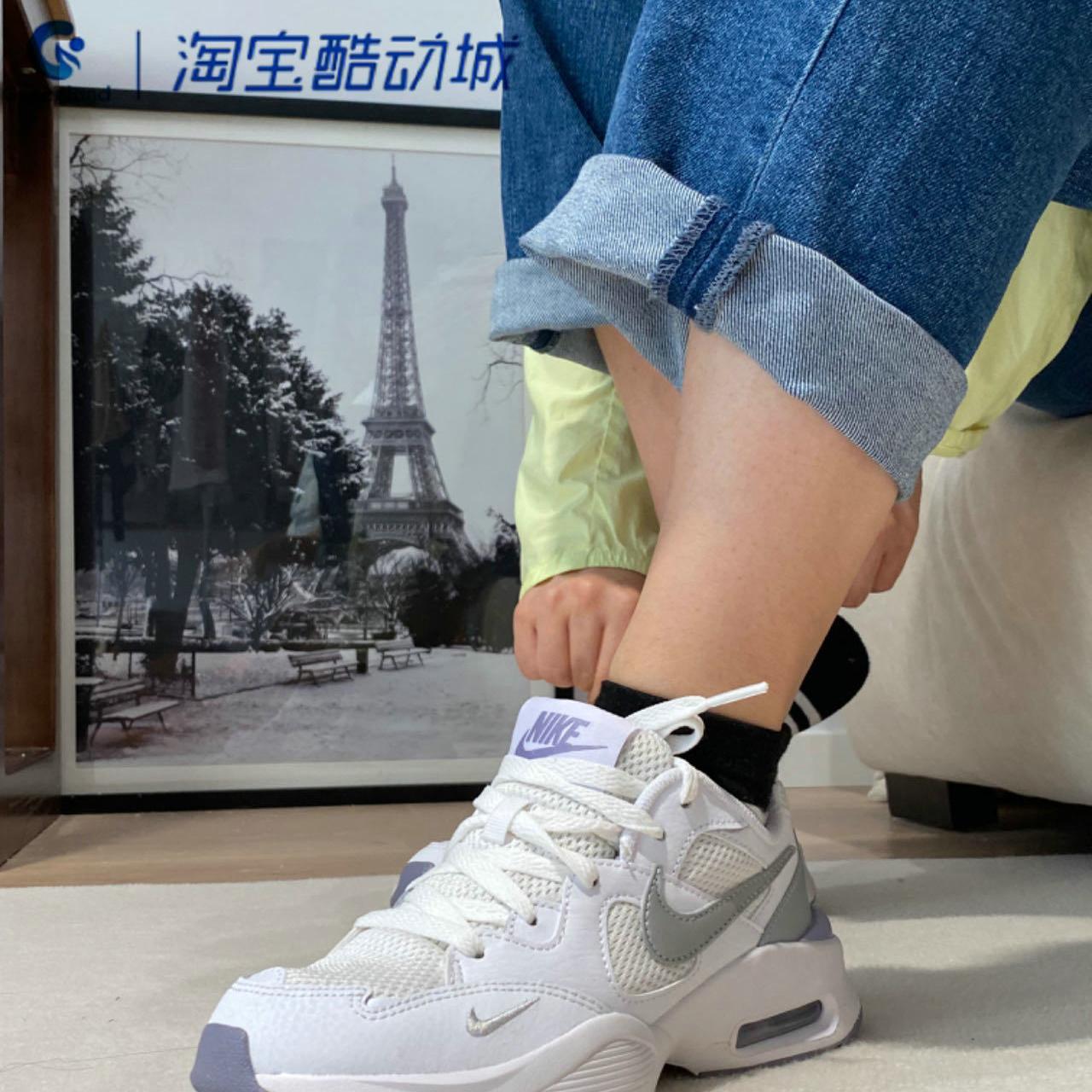Nike耐克女子夏季复古透气运动鞋