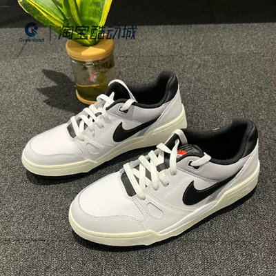 Nike/耐克儿童复古低帮休闲板鞋