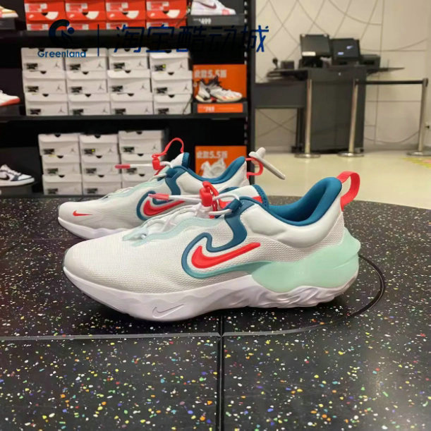 Nike/耐克大童青少年休闲跑步鞋