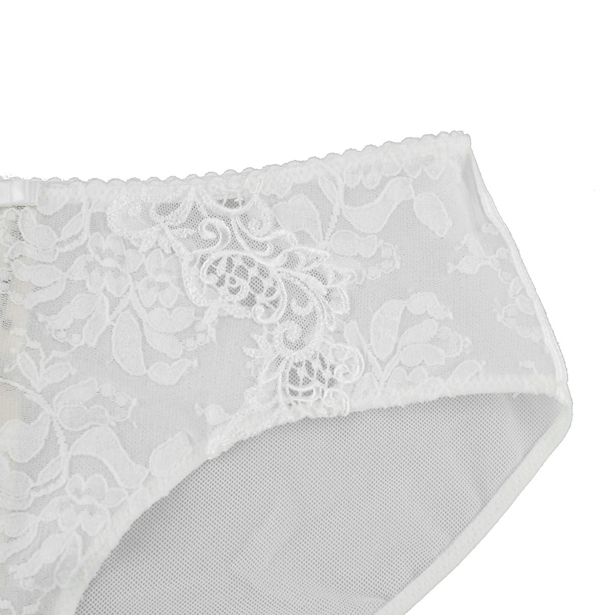 Slip jeunesse EVES TEMPTATION en nylon - Ref 644286 Image 5