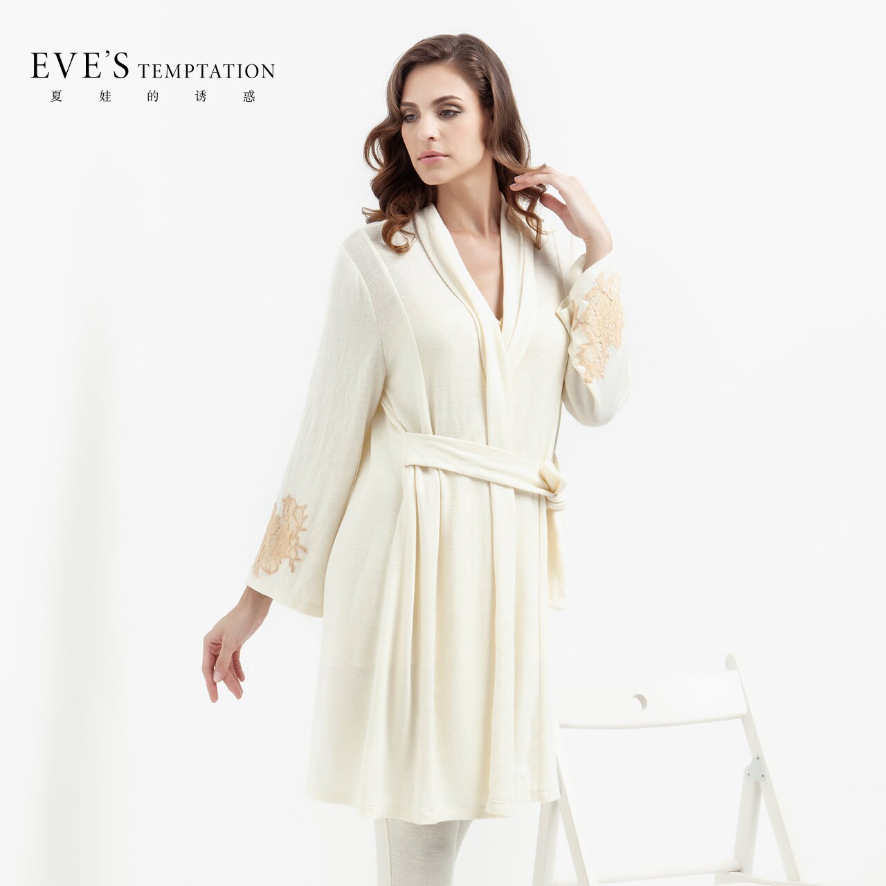 Peignoir jeunesse EVES TEMPTATION - Ref 600741 Image 3