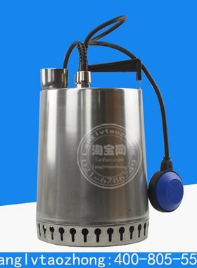 原装进口丹麦格兰富潜水泵水景用水泵不锈钢排污泵AP12.40.06.A1