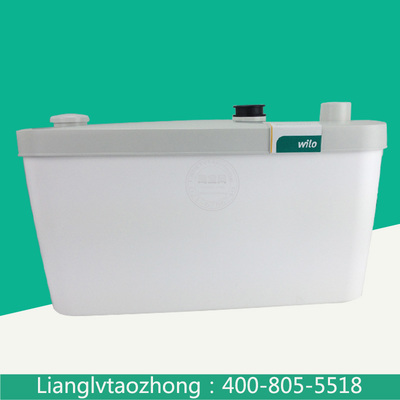 淋浴房加强型污水提升器