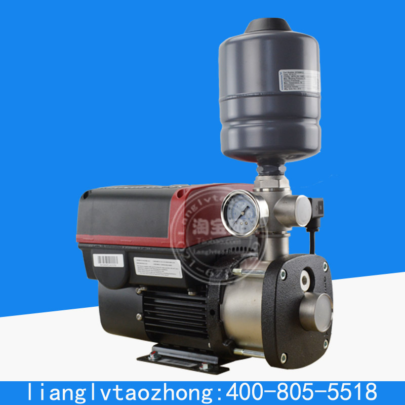 丹麦格兰富水泵恒压变频泵CMBE1-44变频恒压供水自动加压泵增压泵