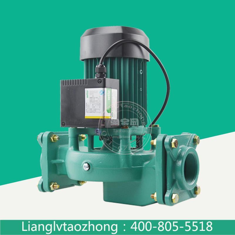 管道锅炉热水循环泵