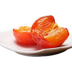 陕西特产临潼火晶柿子软糯香滑无核无渣长安十二时辰同款产地直发